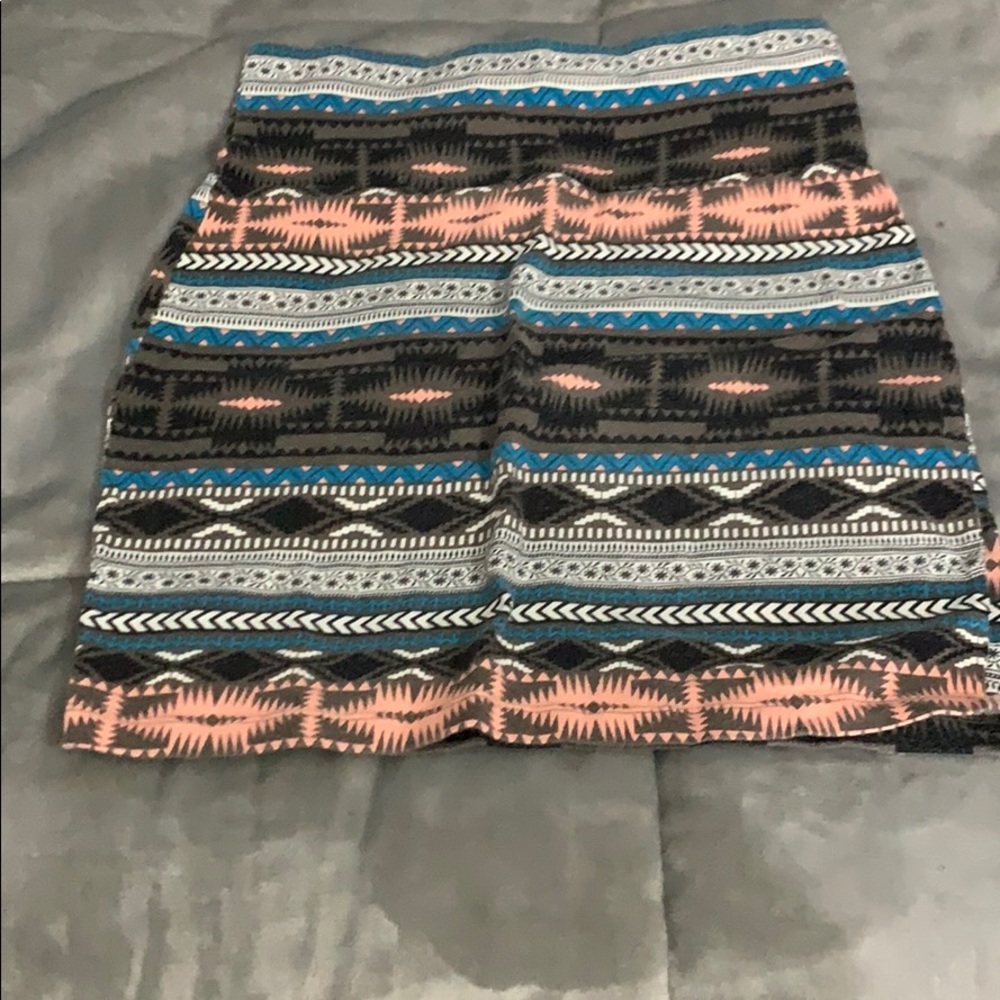 Cotton pencil skirts